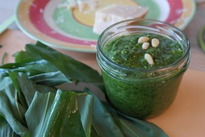 Umami - Tang Pesto