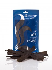 royal Kombu kelp seaweed iceland tang superfood