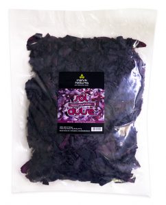 Dulse seaweed sund islandsk