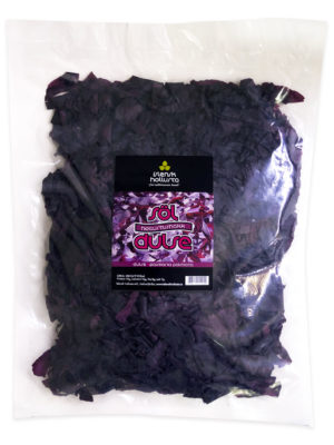 Dulse seaweed sund islandsk