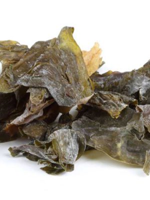 Sukkertang - ROYAL KOMBU (Sweet Kelp )- IRSK  (organic certified) - 250g