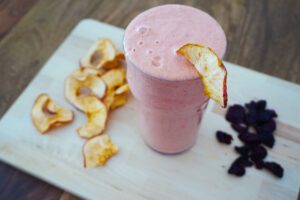 Heavy metals detox smoothie -tungmetaller detox