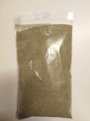 FINGERTANG KOMBU KELP FLAKES - IRSK  (organic certified) - 250g
