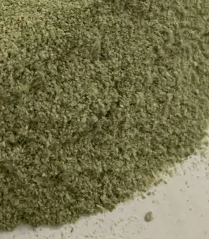 Atlantic Spirulina (Ulva Spiralis) granulat til smoothie (organic certified) 250g!.