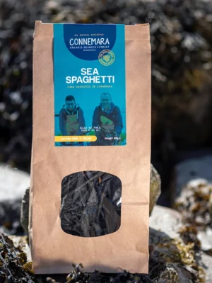 SEA SPAGHETTI 40g. (organic certified)