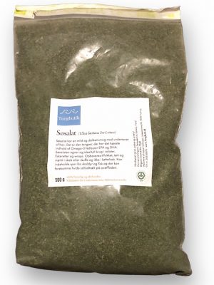 Søsalat (Sea Lettuce) - Irsk (organic certified)- 250g granulat