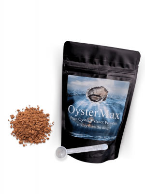 OysterMax - 100% østers fra det rene Atlanterhav ved Irland